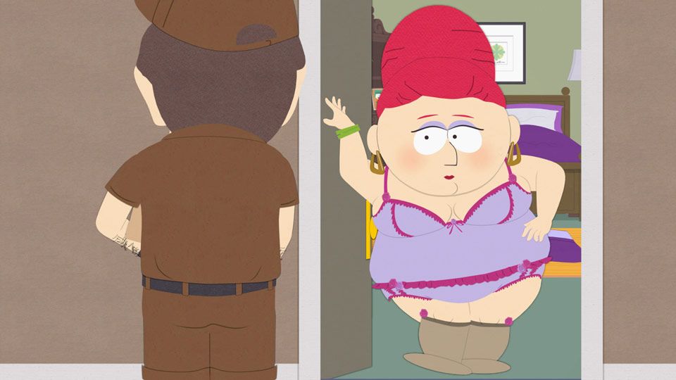 You Like Your Package Ma'am?! - Season 16 Episode 10 - South Park