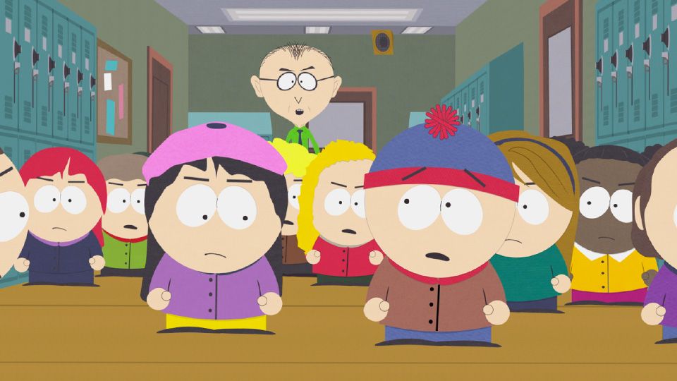You...HATER!! - Season 17 Episode 10 - South Park