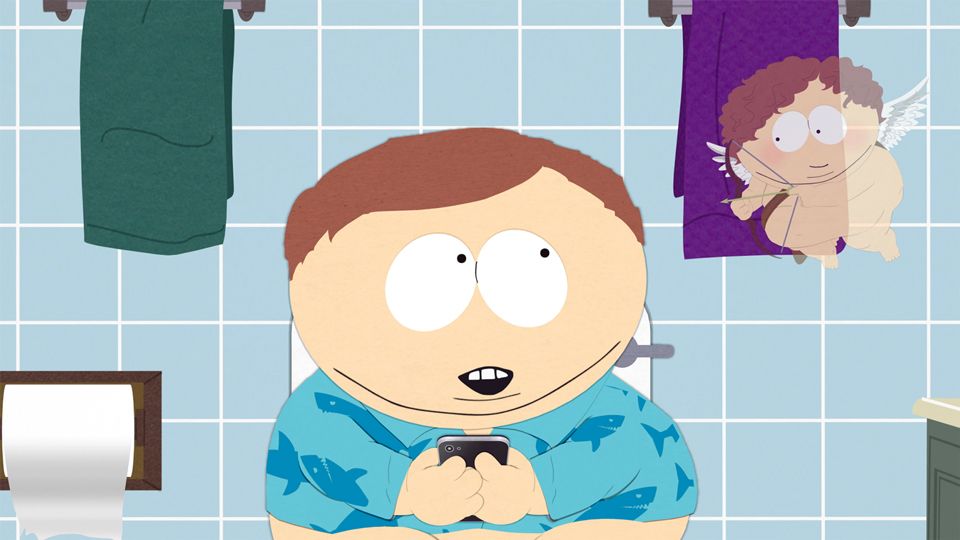You’re Hilarious - Season 19 Episode 6 - South Park