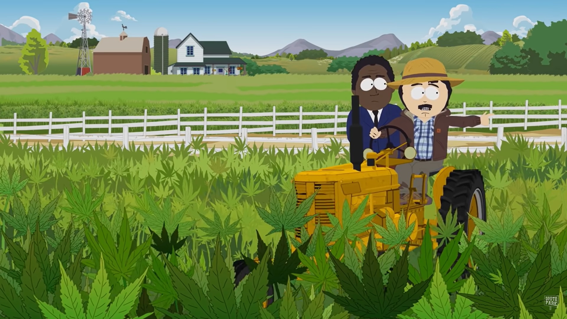 The Big Fix - Season 25 Episode 2 - South Park