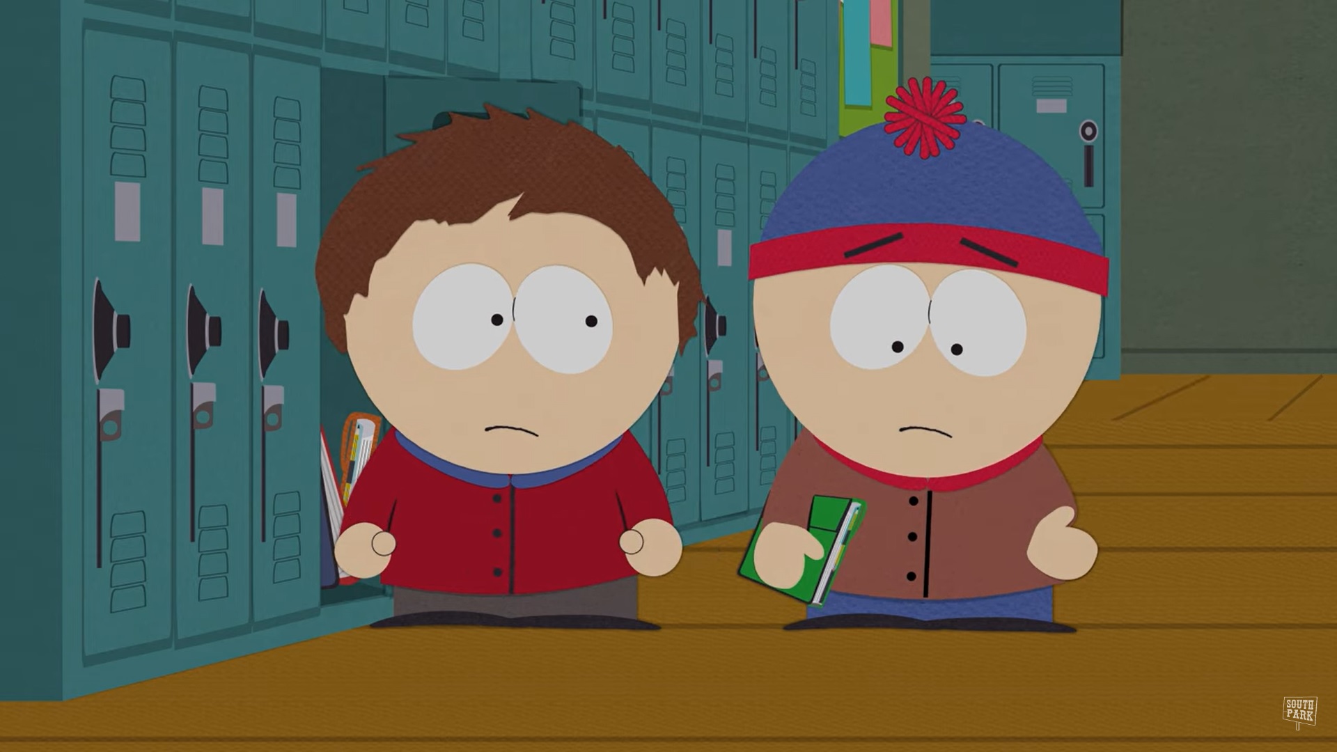 Deep Learning - Season 26 Episode 4 - South Park Deep Learning - Season 26 Episode 4 - South Park