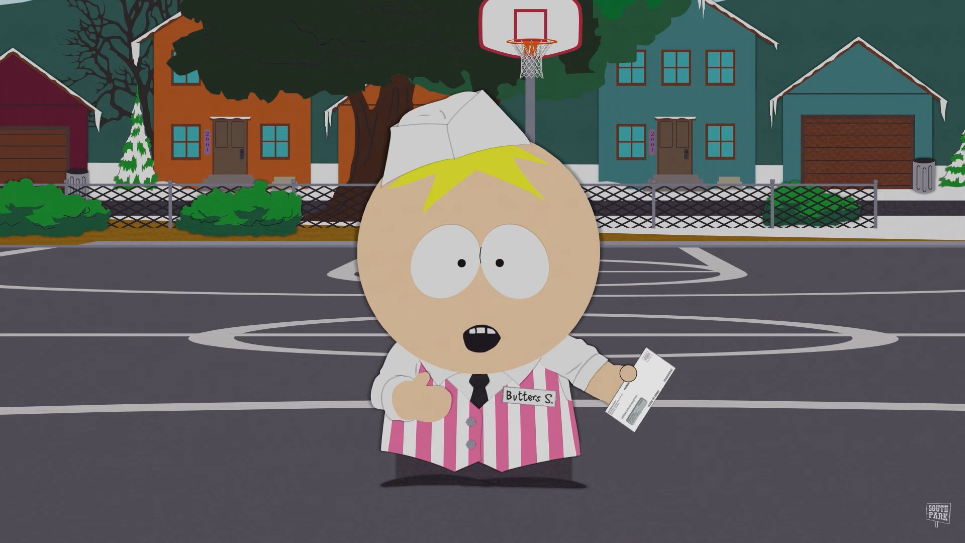 DiKimble’s Hot Dogs - Season 26 Episode 5 - South Park DiKimble’s Hot Dogs - Season 26 Episode 5 - South Park